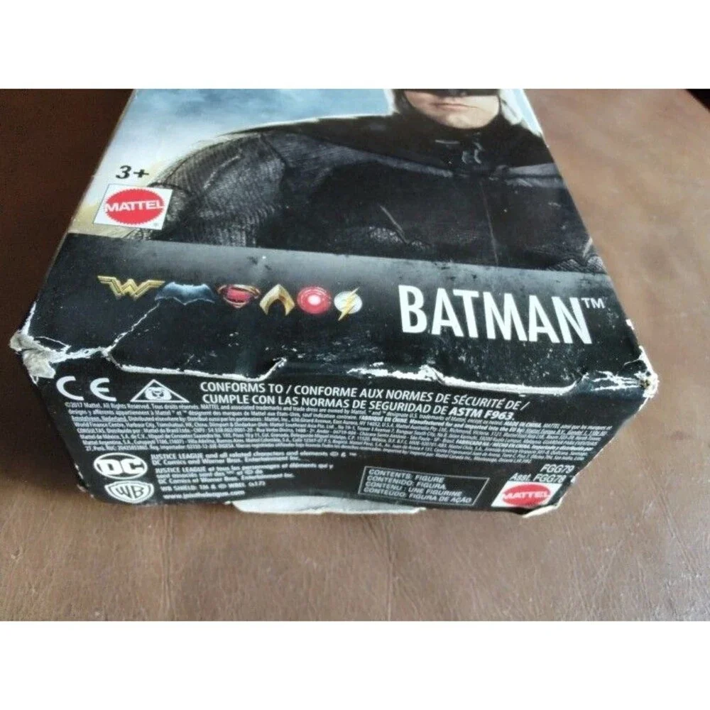 Batman Bundle Lot of 8 : DC Comics Batman Collectible New and Used , Mixed Items